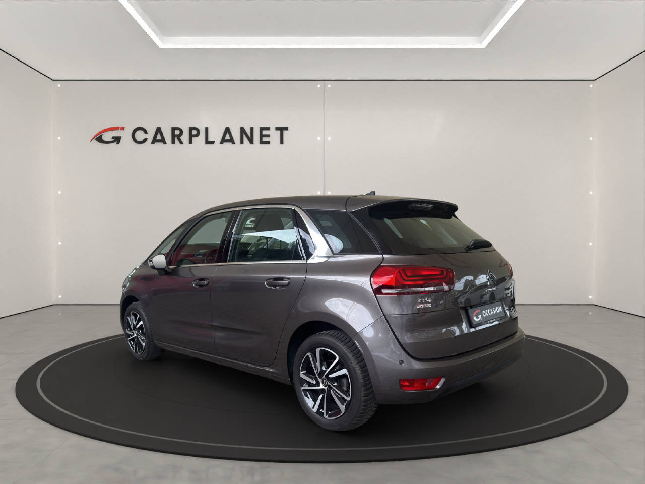CITROEN C4 Picasso 1.2 PureTech 130PS Shine Automat-image-5