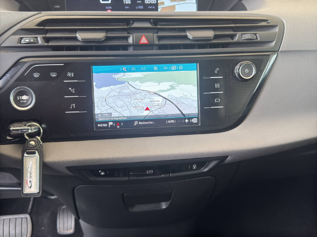 CITROEN C4 Picasso 1.2 PureTech 130PS Shine Automat-image-15