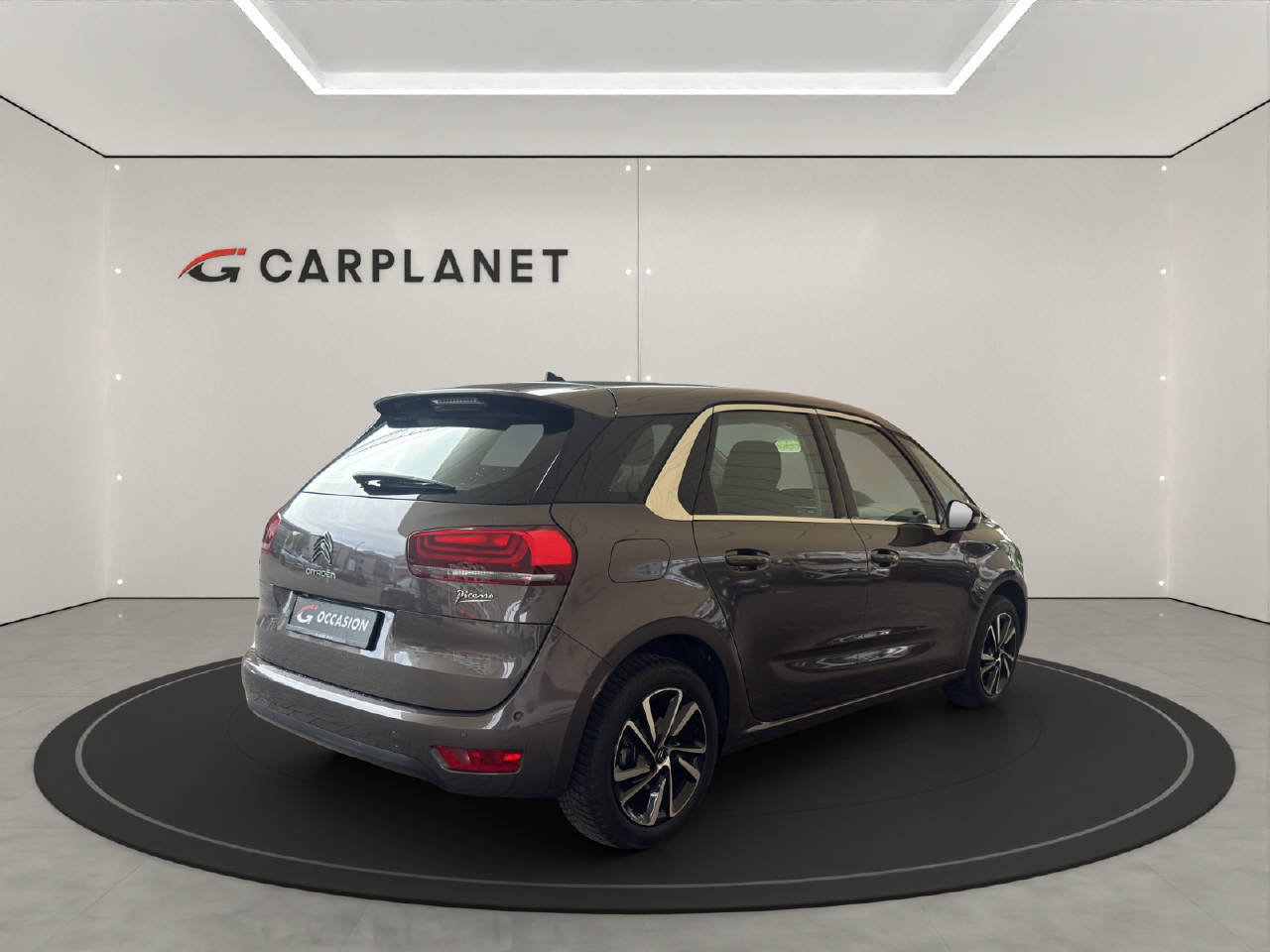 CITROEN C4 Picasso 1.2 PureTech 130PS Shine Automat-image-7