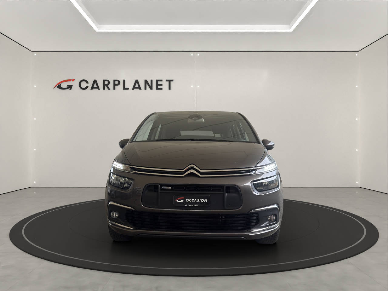 CITROEN C4 Picasso 1.2 PureTech 130PS Shine Automat-image-1