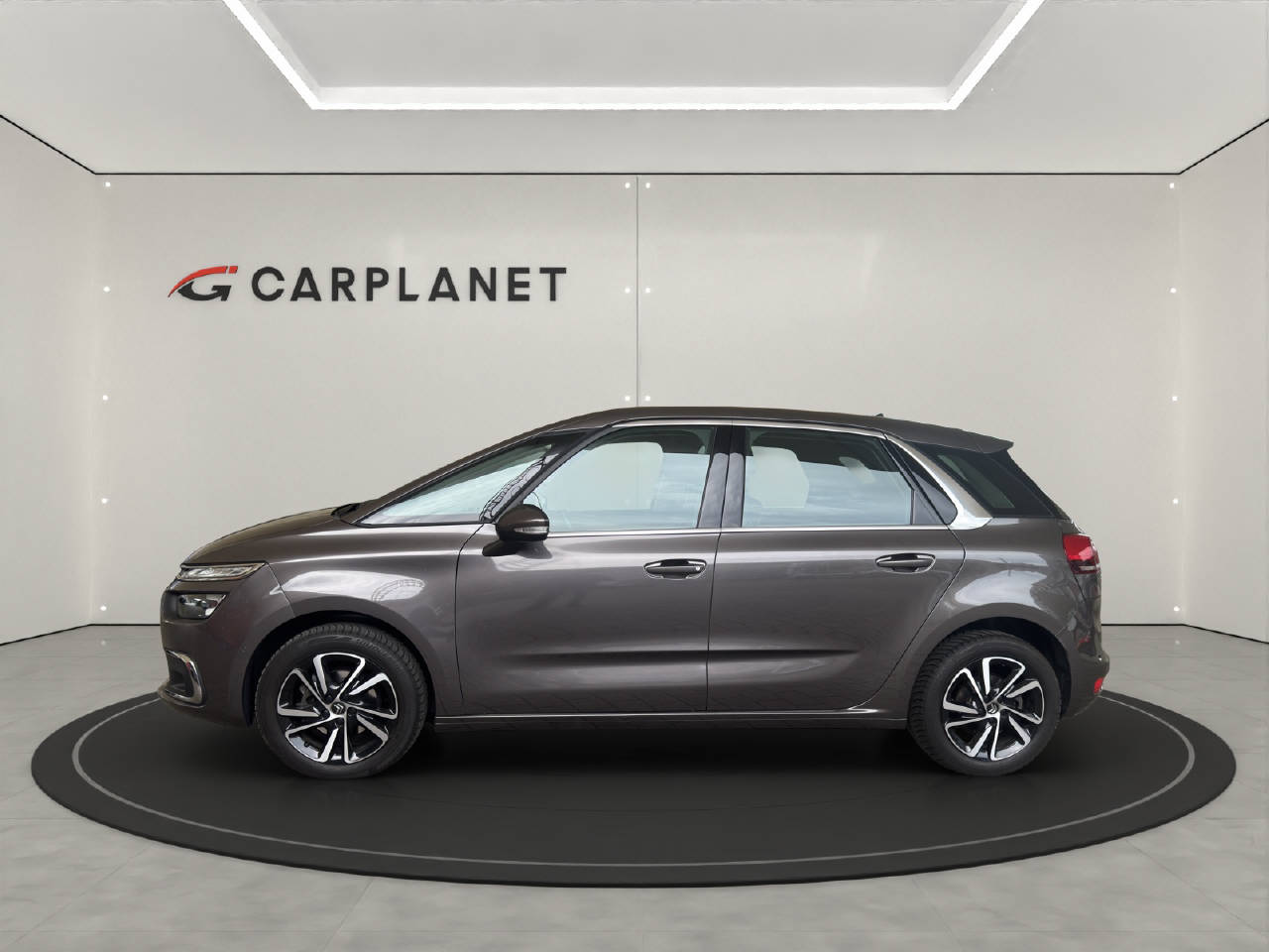 CITROEN C4 Picasso 1.2 PureTech 130PS Shine Automat-image-3