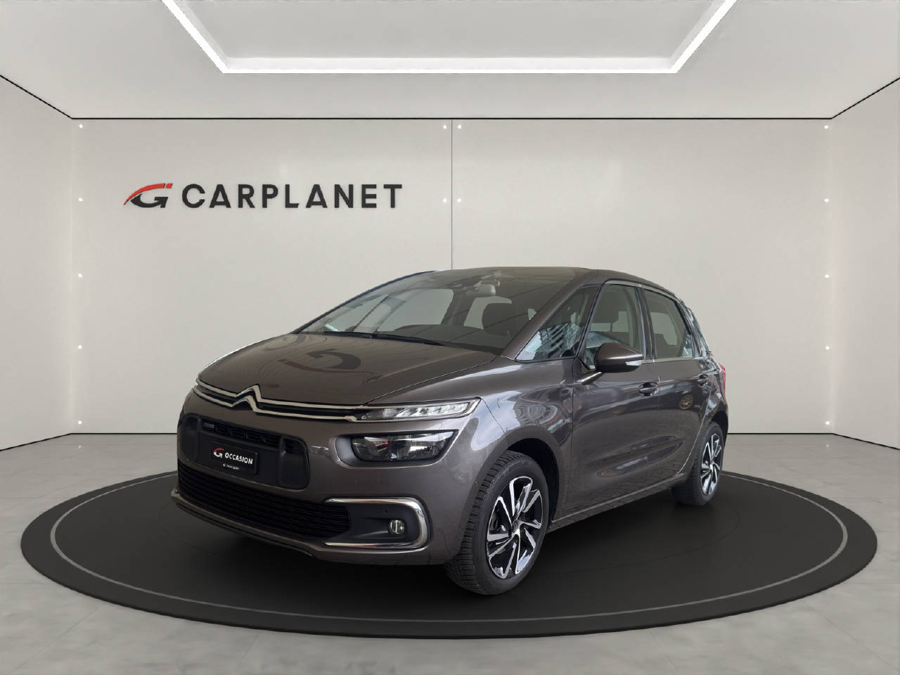 CITROEN C4 Picasso 1.2 PureTech 130PS Shine Automat-image-0