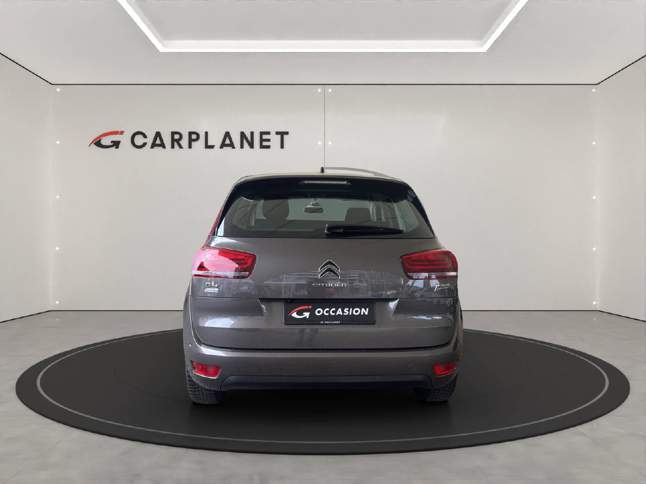 CITROEN C4 Picasso 1.2 PureTech 130PS Shine Automat-image-6
