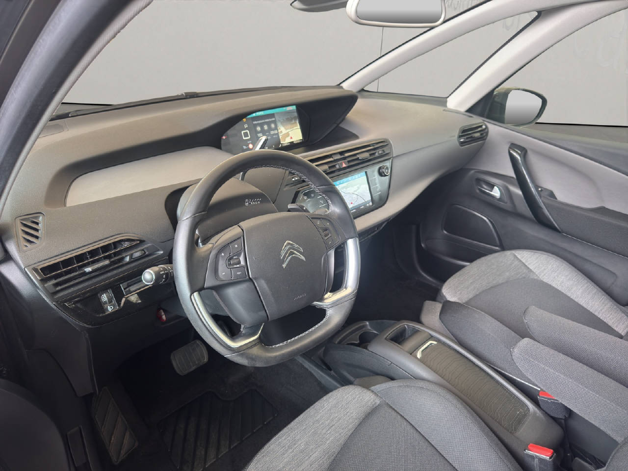 CITROEN C4 Picasso 1.2 PureTech 130PS Shine Automat-image-9