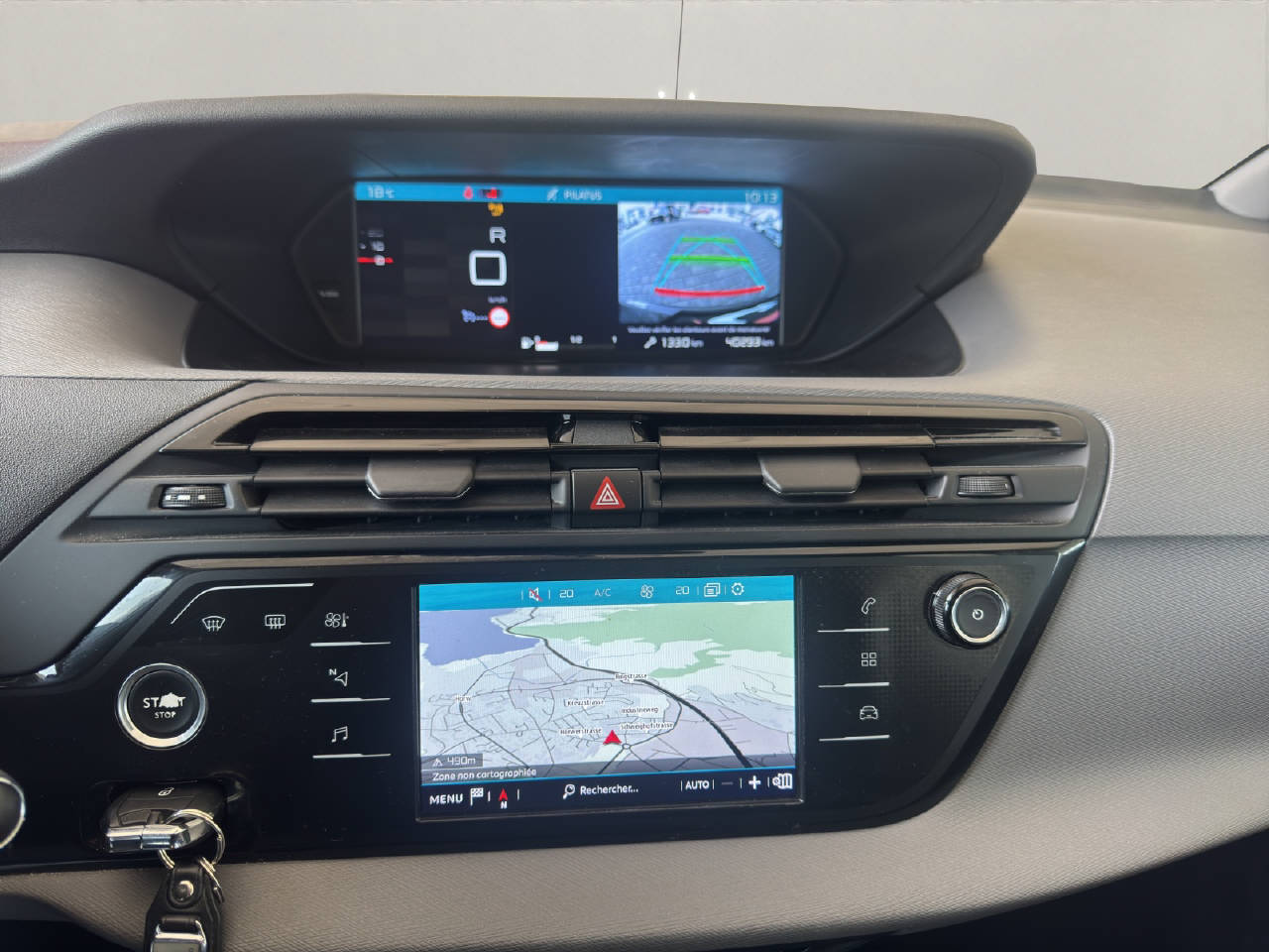 CITROEN C4 Picasso 1.2 PureTech 130PS Shine Automat-image-14