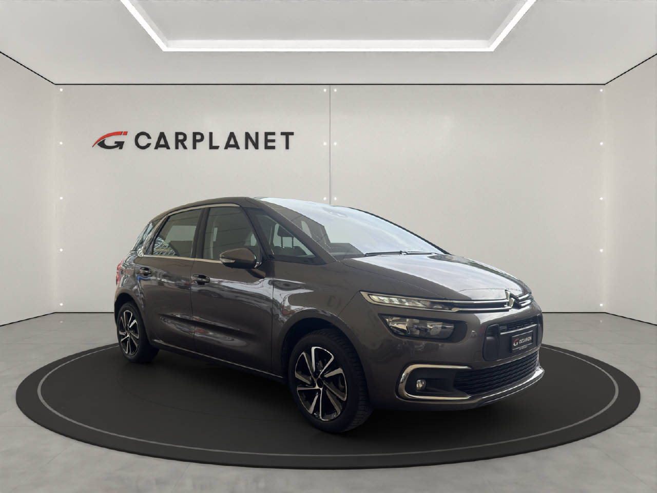 CITROEN C4 Picasso 1.2 PureTech 130PS Shine Automat-image-2