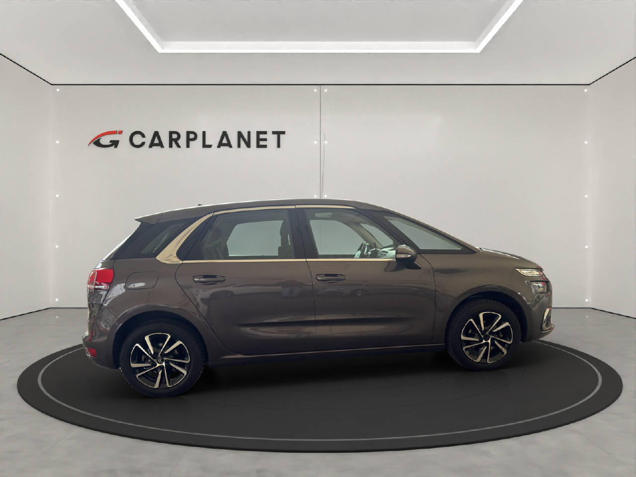 CITROEN C4 Picasso 1.2 PureTech 130PS Shine Automat-image-4