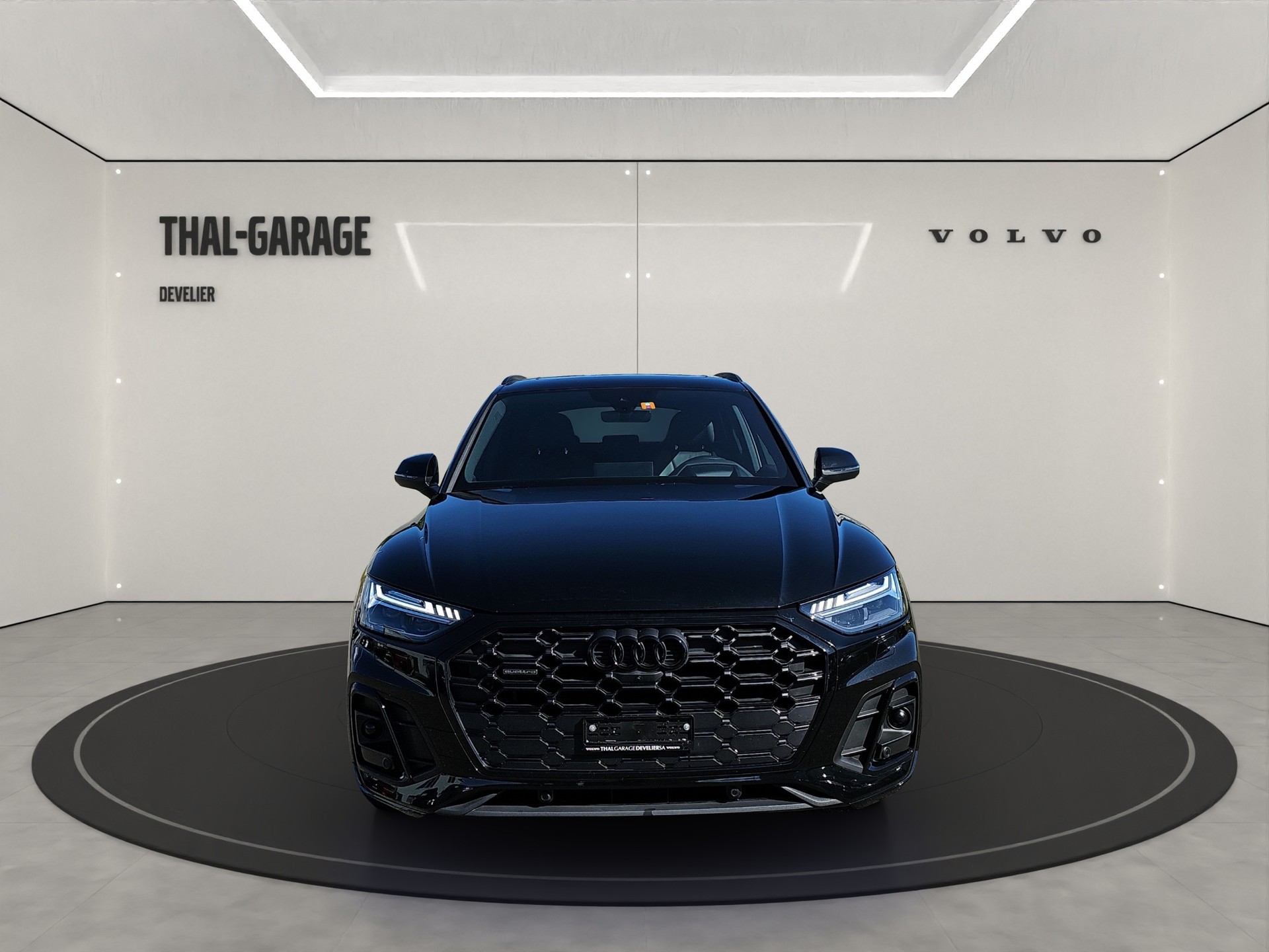 AUDI Q5 2.0 40 TDI S Line quattro S-Tronic-image-1