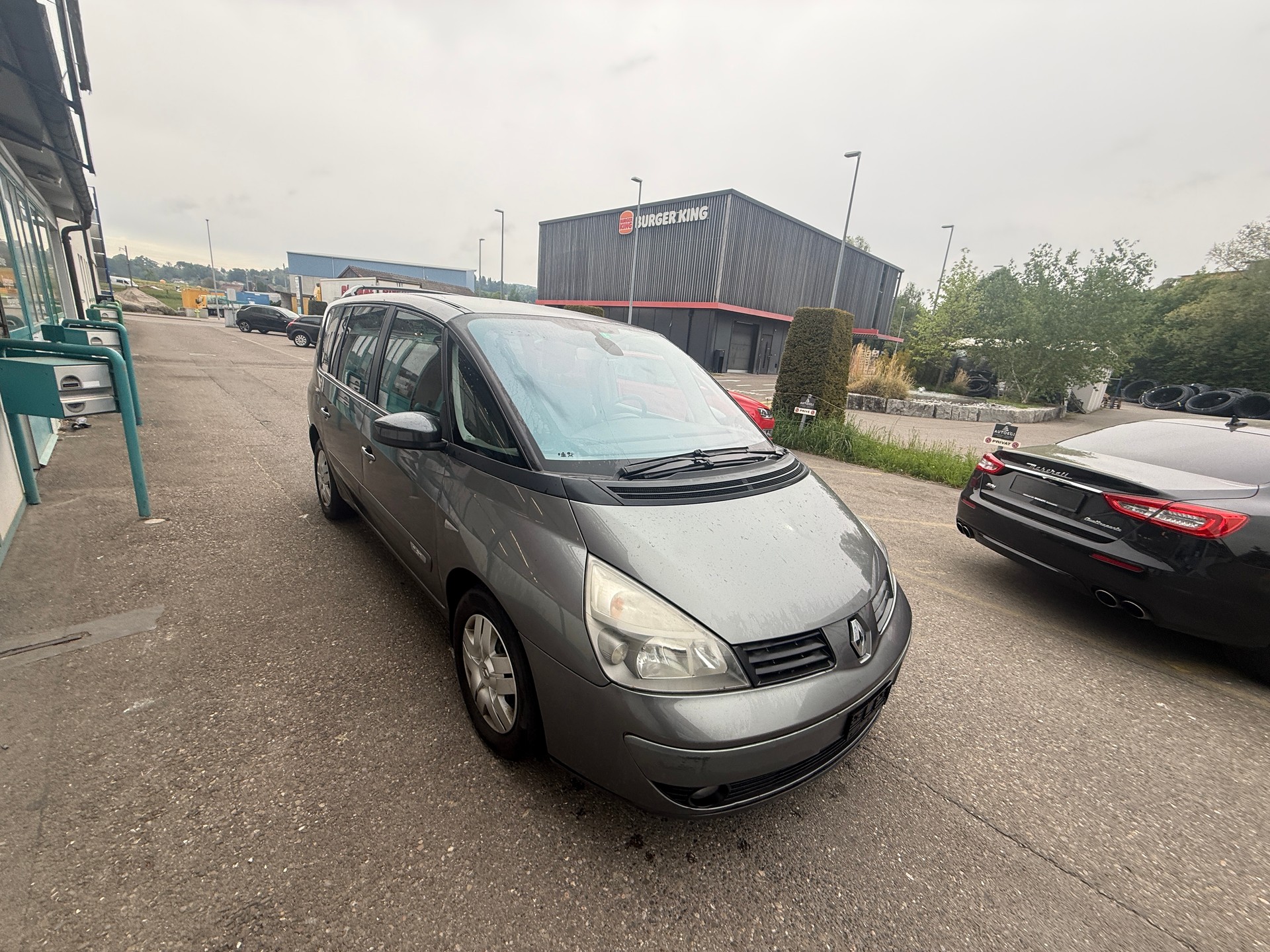 RENAULT Espace 2.0 Turbo Dynamique-image-4