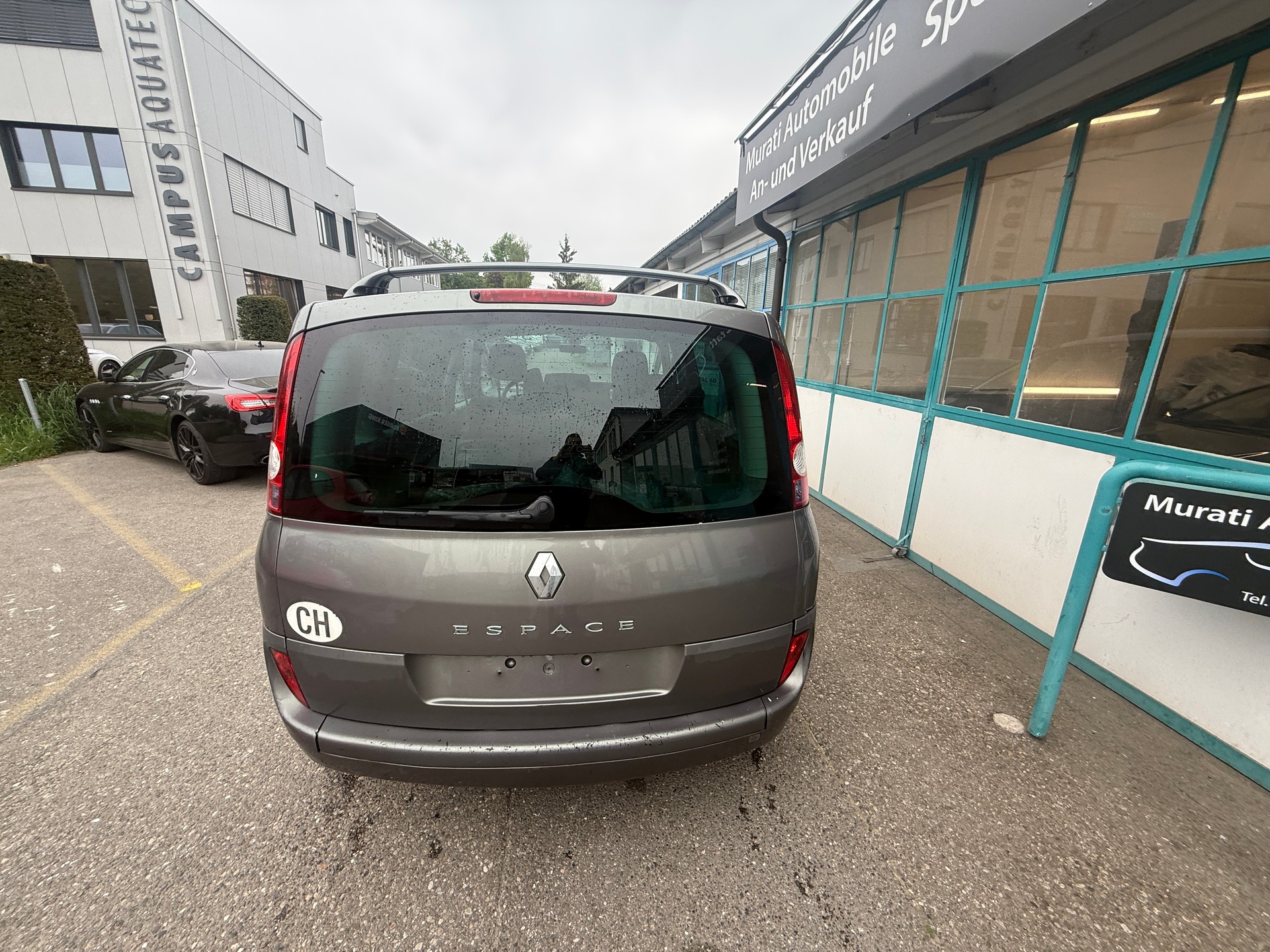RENAULT Espace 2.0 Turbo Dynamique-image-3