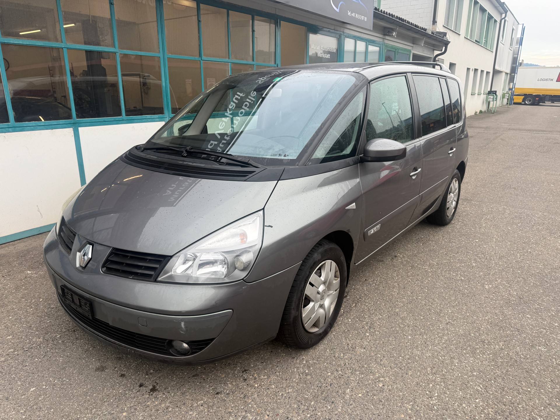 RENAULT Espace 2.0 Turbo Dynamique-image-1