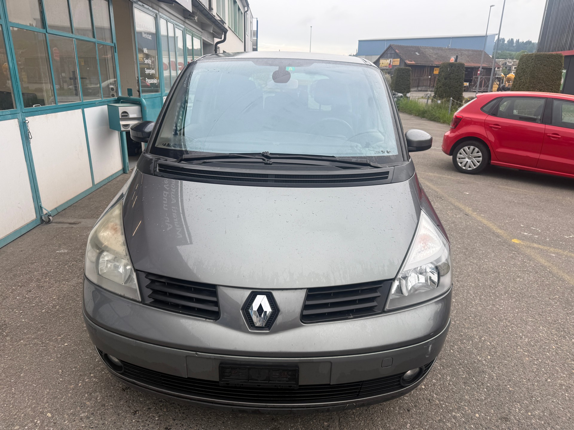 RENAULT Espace 2.0 Turbo Dynamique