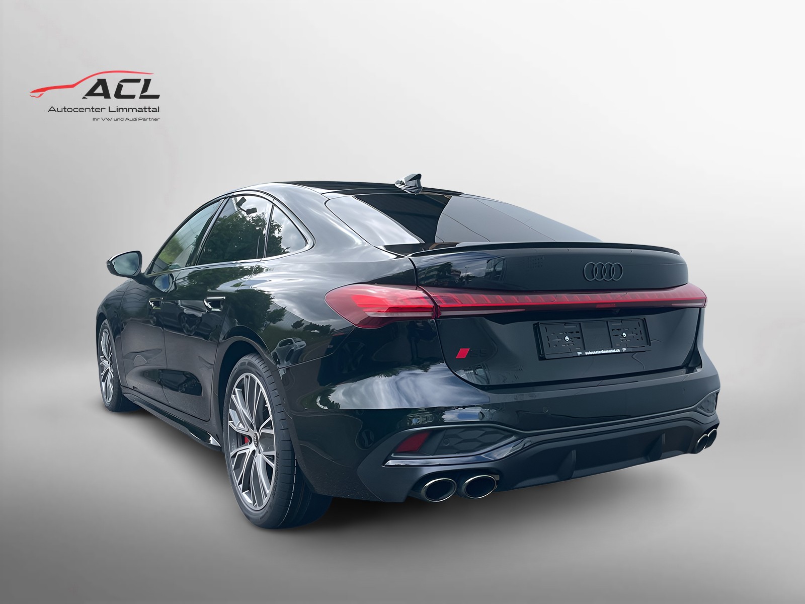 AUDI S5 Limousine TFSI quattro S tronic-image-6