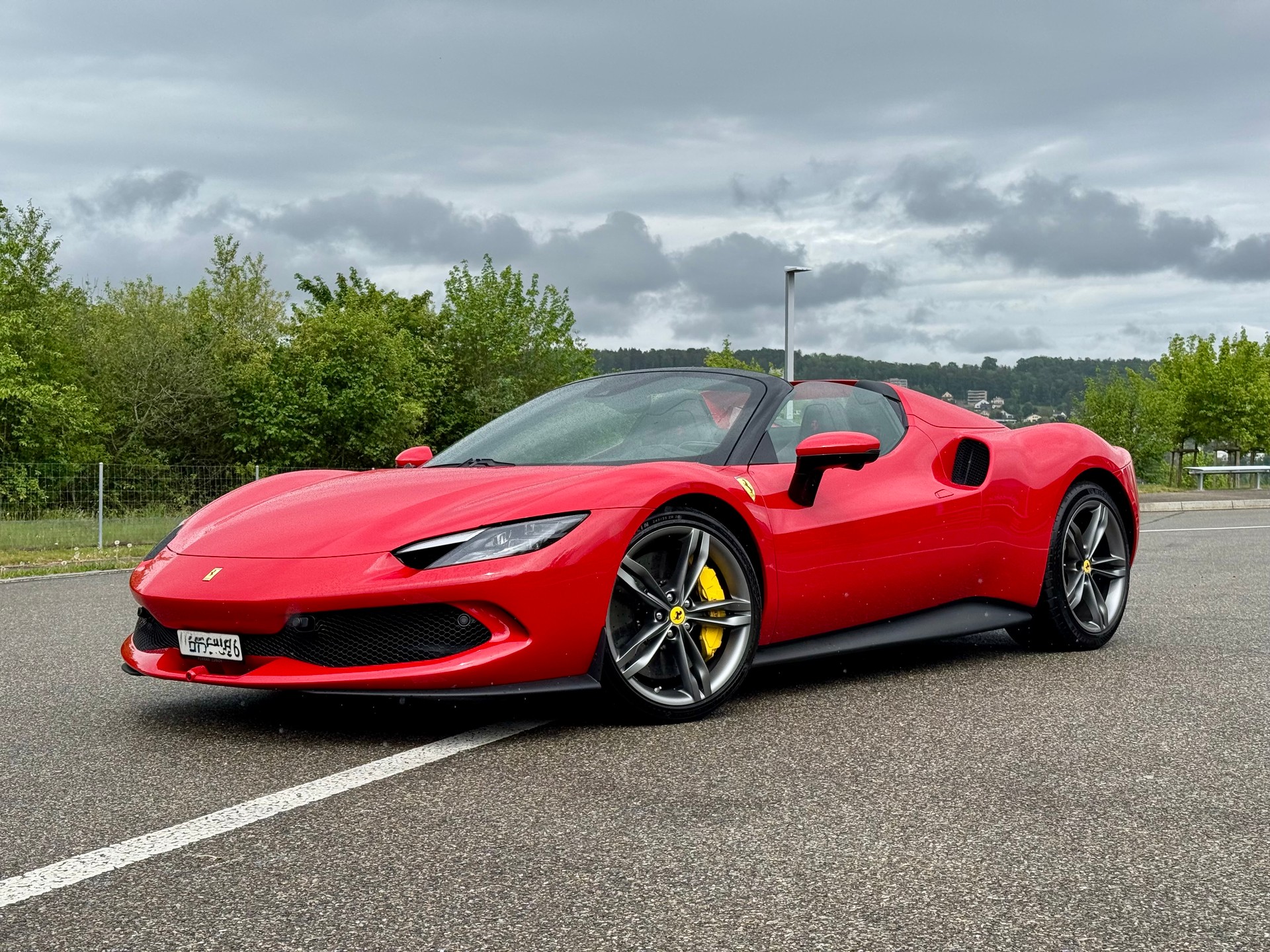 FERRARI 296 - acquistare un veicolo usato | AutoScout24
