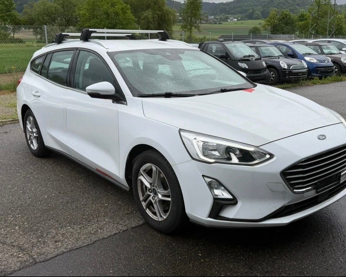 FORD Focus 1.0 SCTi Trend+ Automatic-showroom-element-1