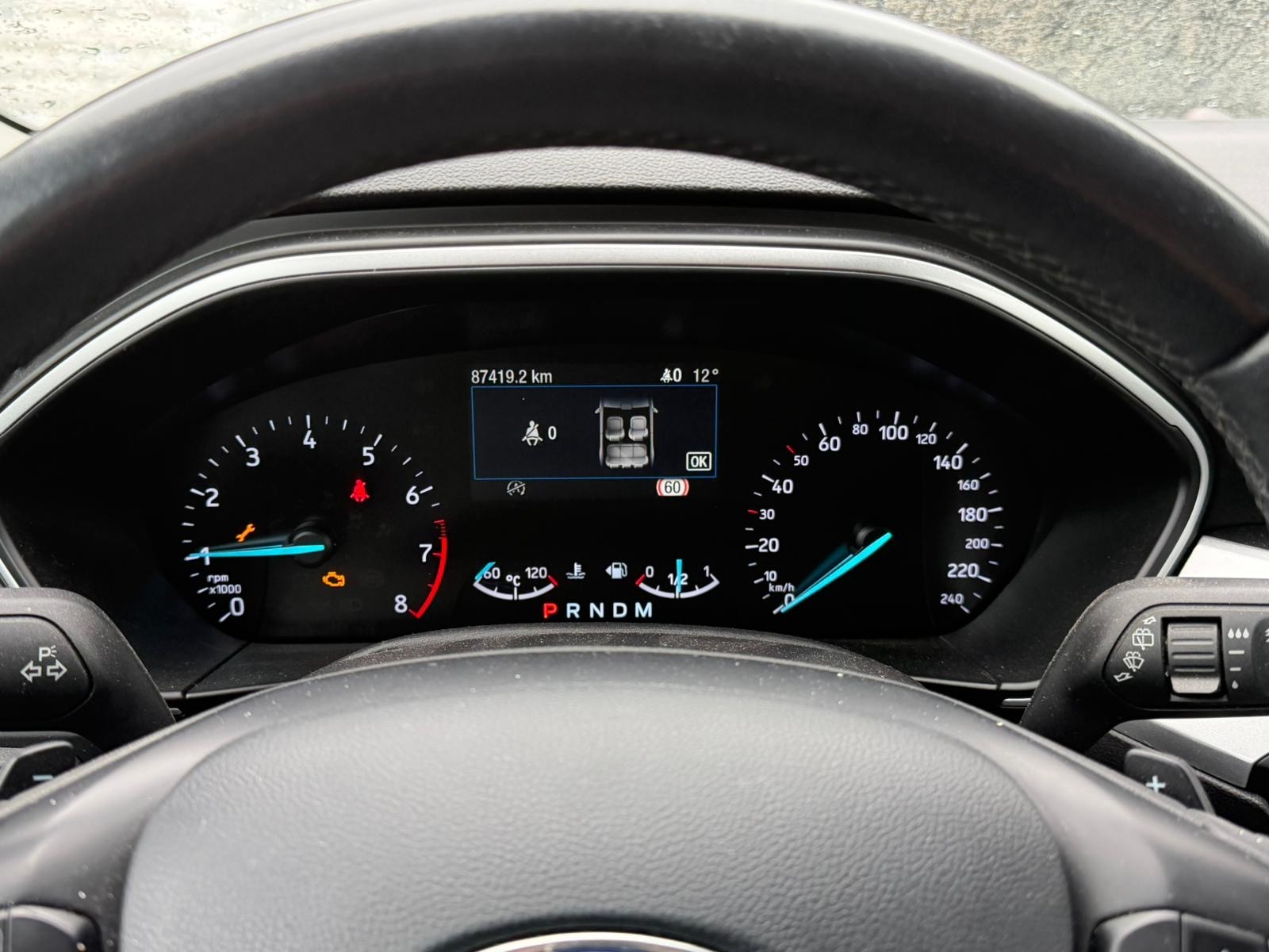 FORD Focus 1.0 SCTi Trend+ Automatic-image-10