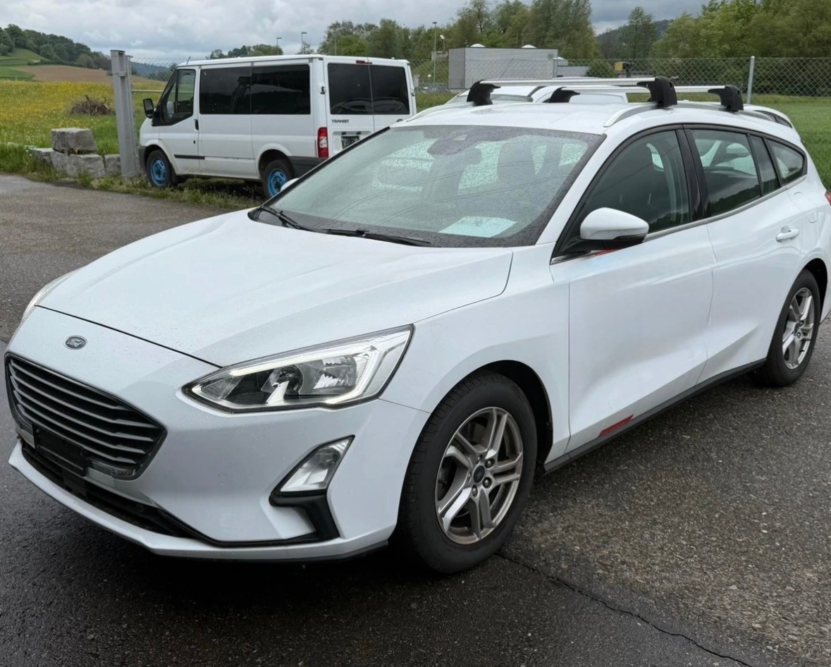 FORD Focus 1.0 SCTi Trend+ Automatic-showroom-element-2