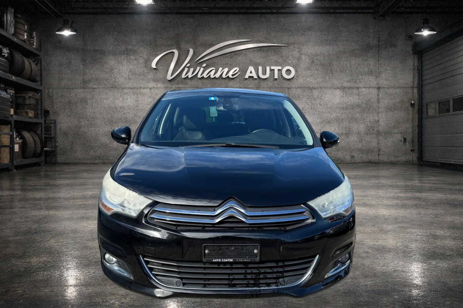 CITROEN C4 Berline 1.6 THP Exclusive EGS6-image-1