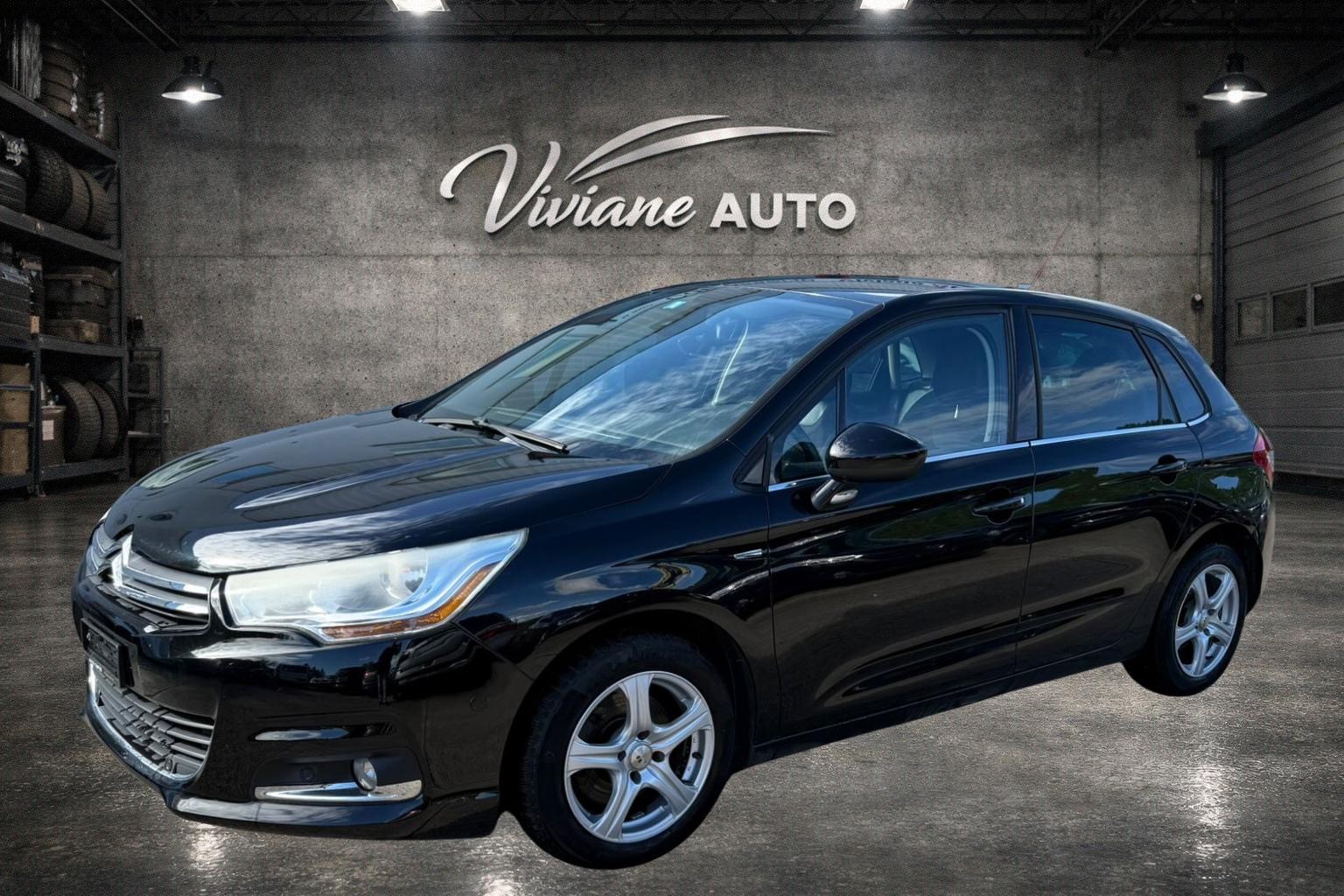 CITROEN C4 Berline 1.6 THP Exclusive EGS6-image-0