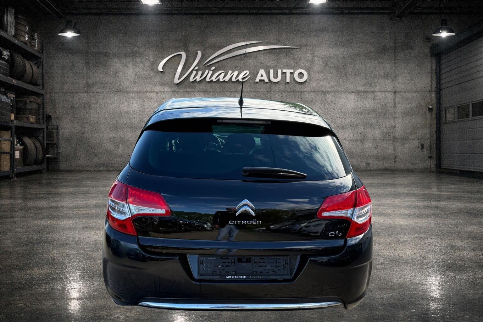 CITROEN C4 Berline 1.6 THP Exclusive EGS6-image-5