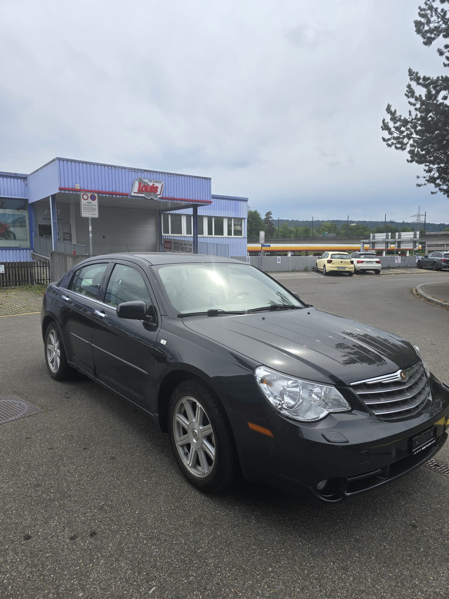 CHRYSLER Sebring 2.0 CRD Limited