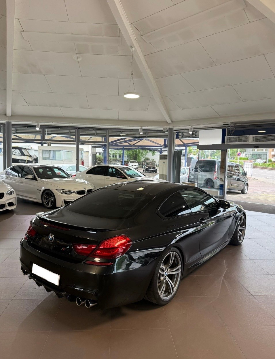 BMW M6 Coupé Drivelogic-image-2