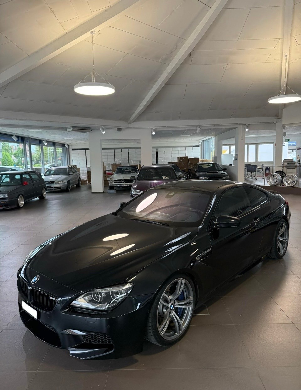 BMW M6 Coupé Drivelogic-image-7