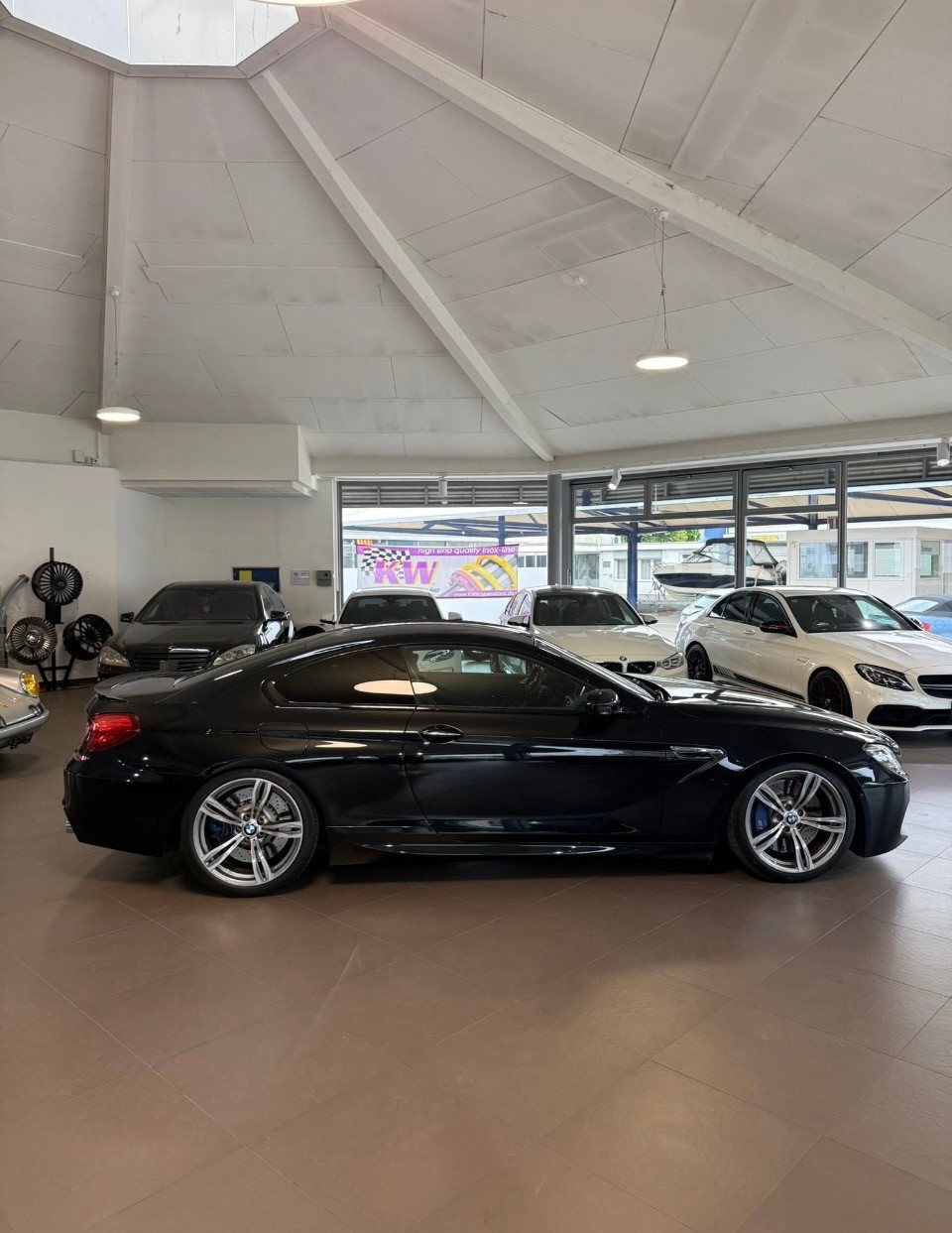 BMW M6 Coupé Drivelogic-image-1