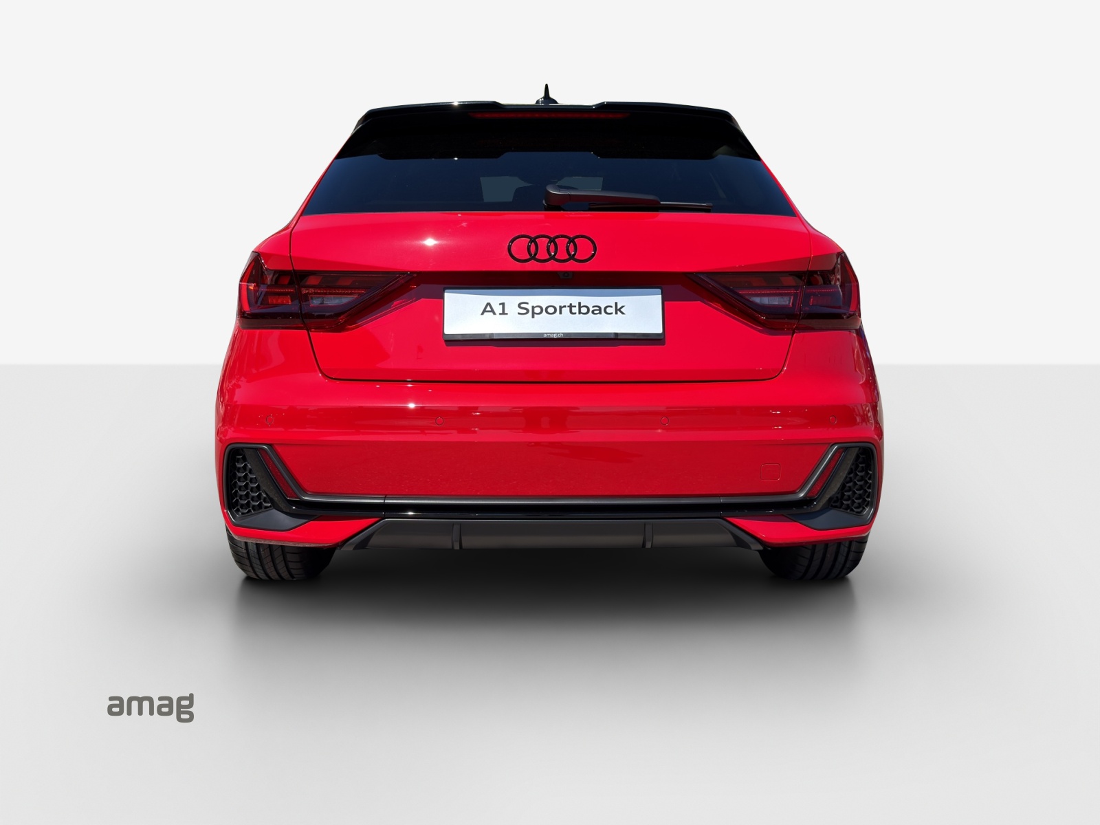AUDI A1 Sportback 30 TFSI S Line Attraction S-tronic-image-5