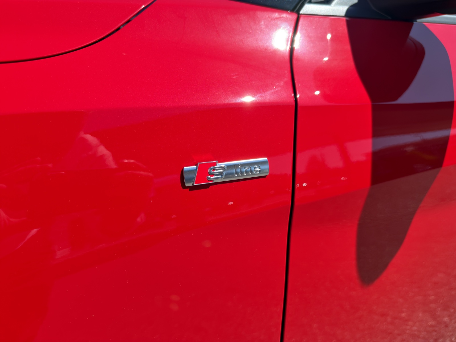 AUDI A1 Sportback 30 TFSI S Line Attraction S-tronic-image-1
