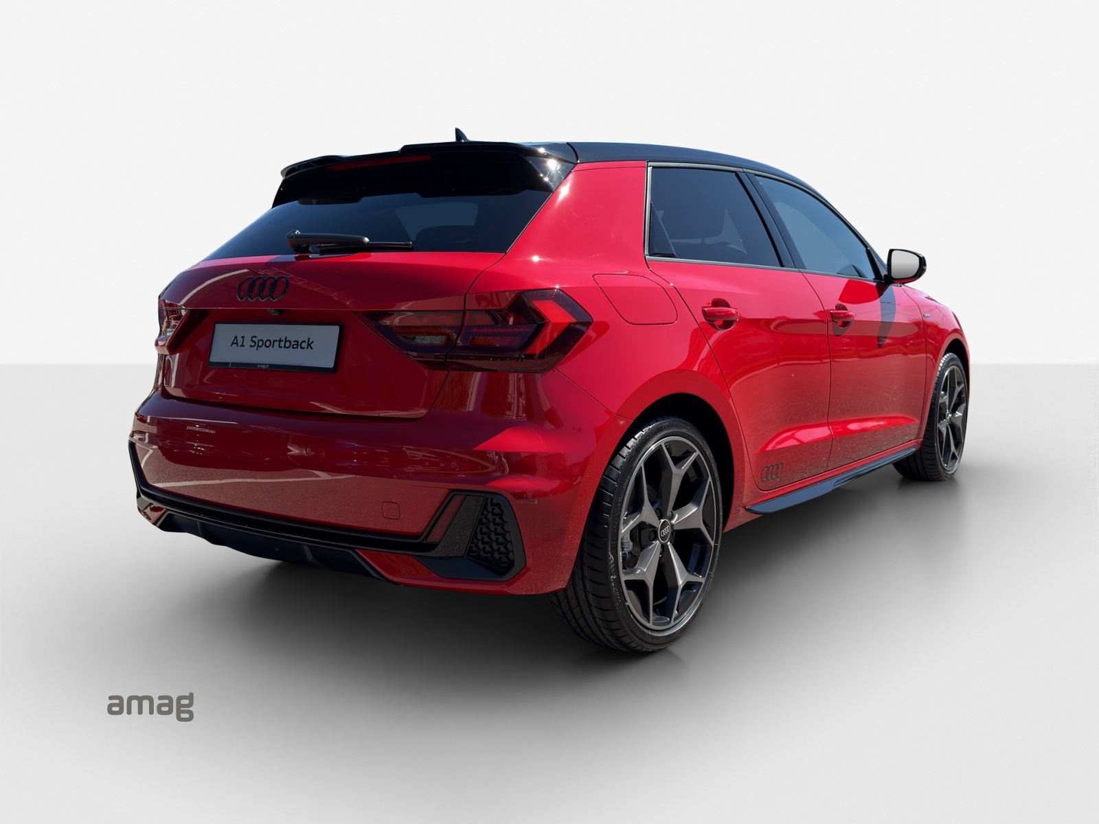 AUDI A1 Sportback 30 TFSI S Line Attraction S-tronic-image-7
