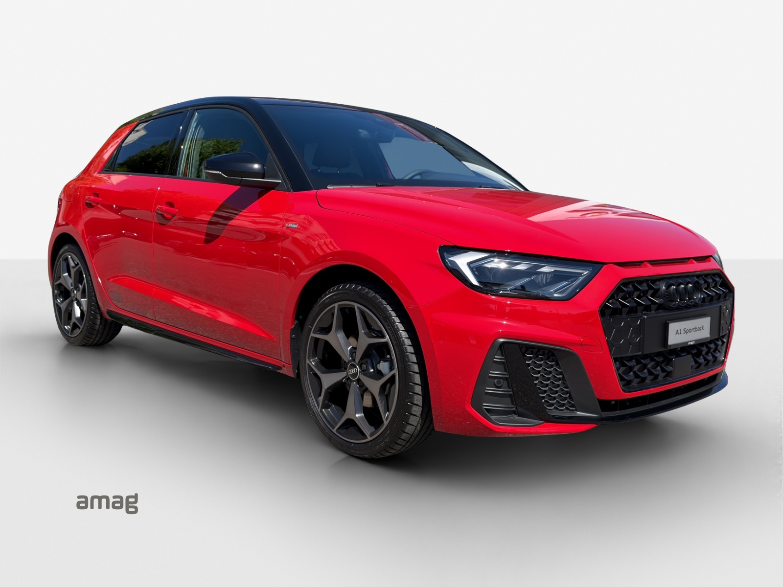 AUDI A1 Sportback 30 TFSI S Line Attraction S-tronic-image-8