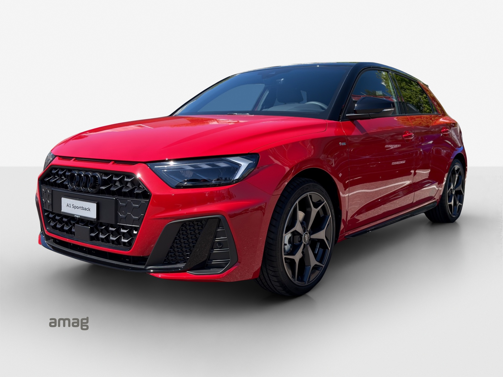 AUDI A1 Sportback 30 TFSI S Line Attraction S-tronic-image-0