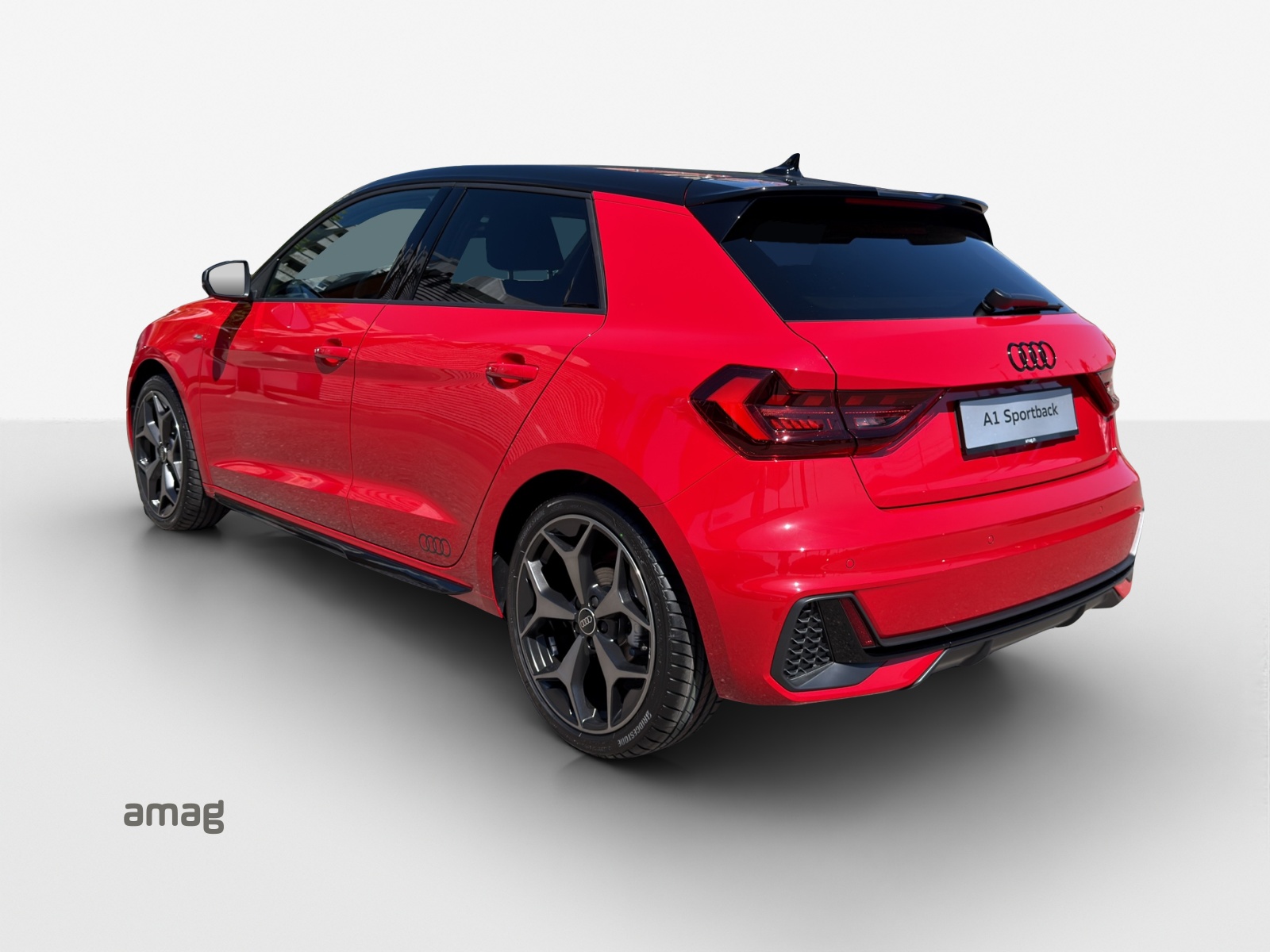 AUDI A1 Sportback 30 TFSI S Line Attraction S-tronic-image-4