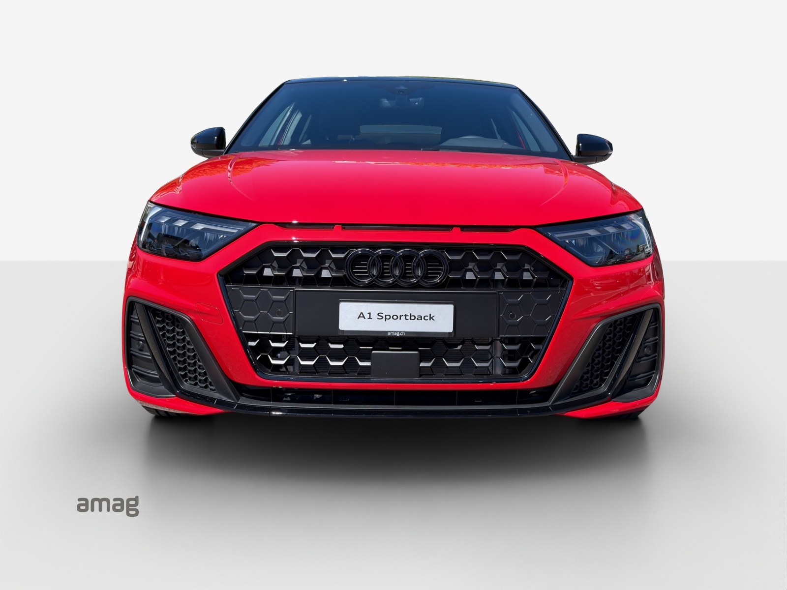 AUDI A1 Sportback 30 TFSI S Line Attraction S-tronic-image-10
