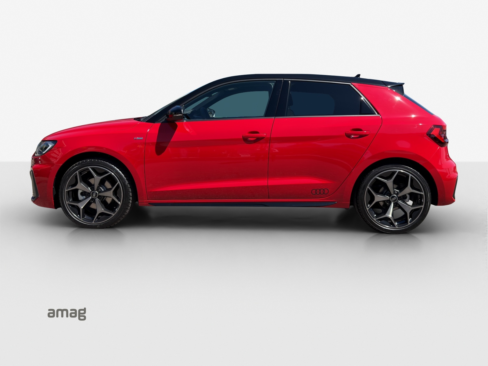 AUDI A1 Sportback 30 TFSI S Line Attraction S-tronic-image-2