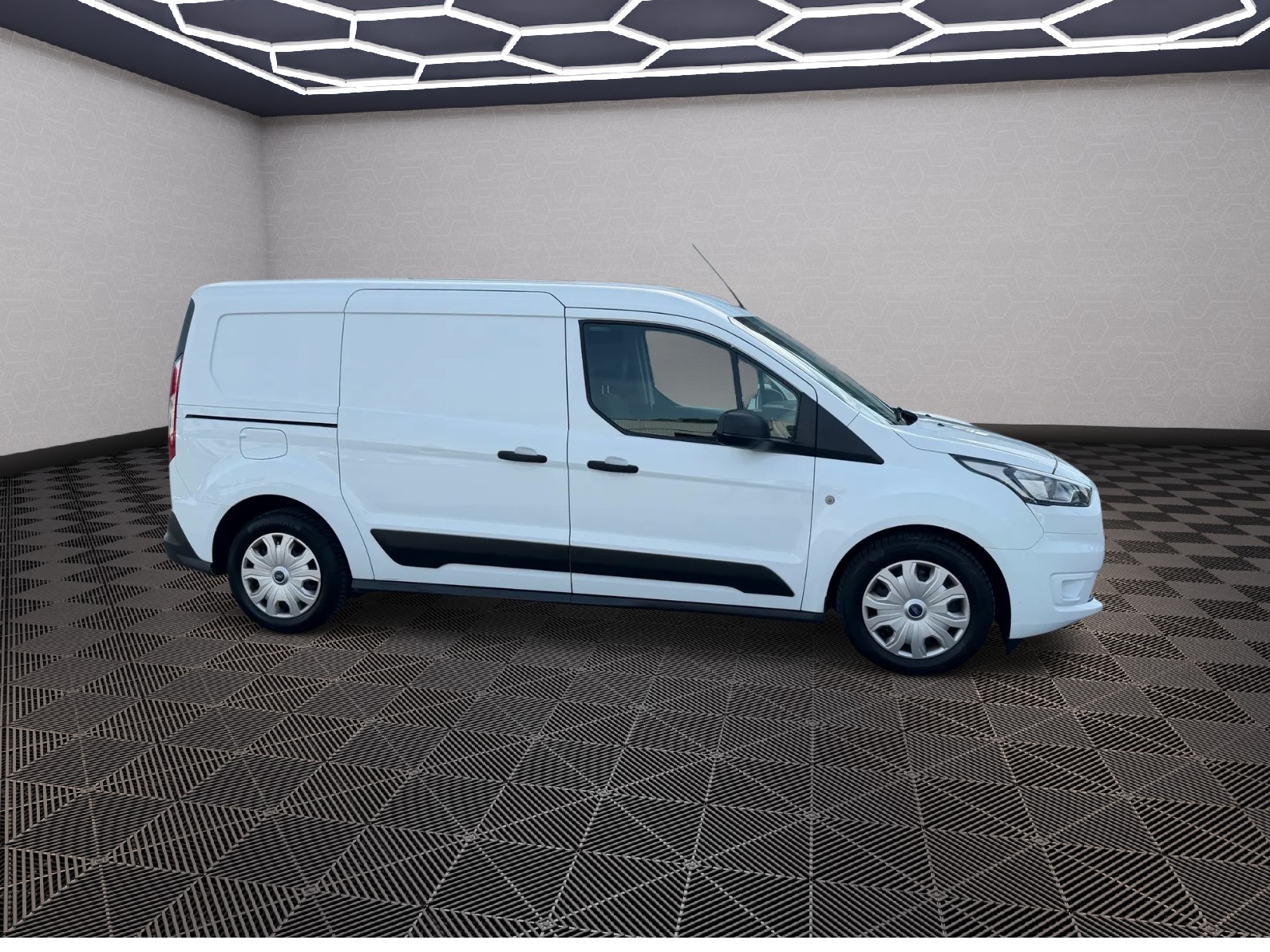 FORD Transit Connect Van T210 1.0 EcoBoost Trend-image-6