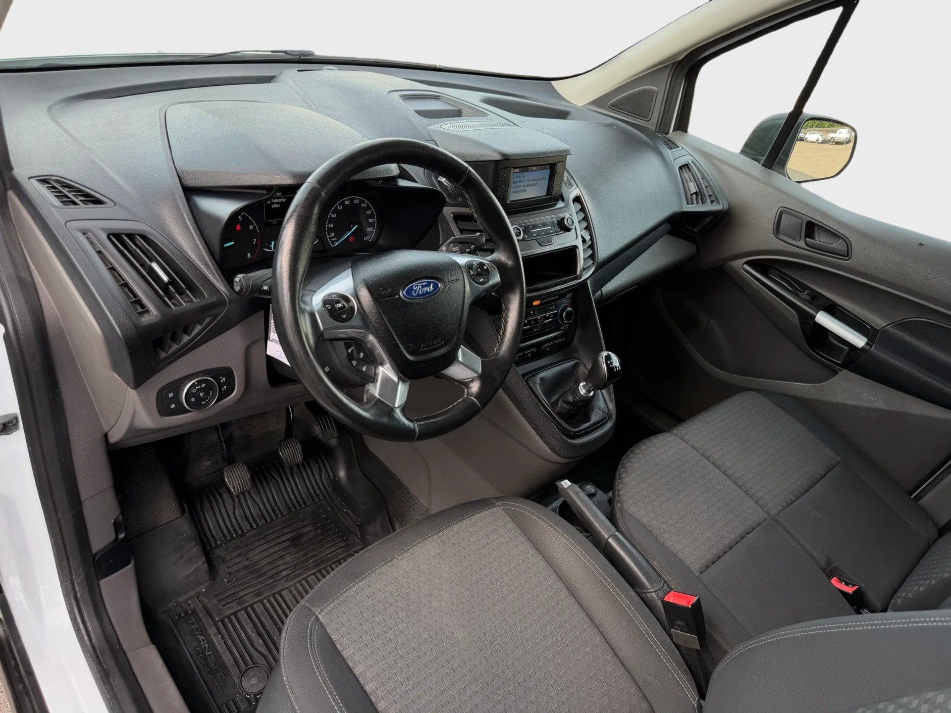 FORD Transit Connect Van T210 1.0 EcoBoost Trend-image-7