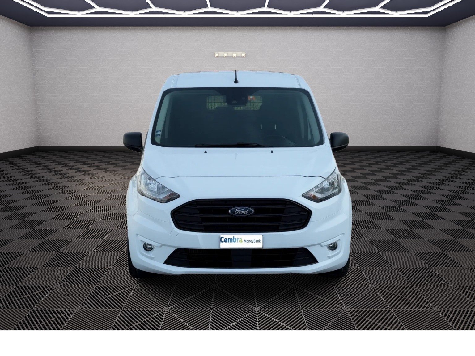 FORD Transit Connect Van T210 1.0 EcoBoost Trend-image-1
