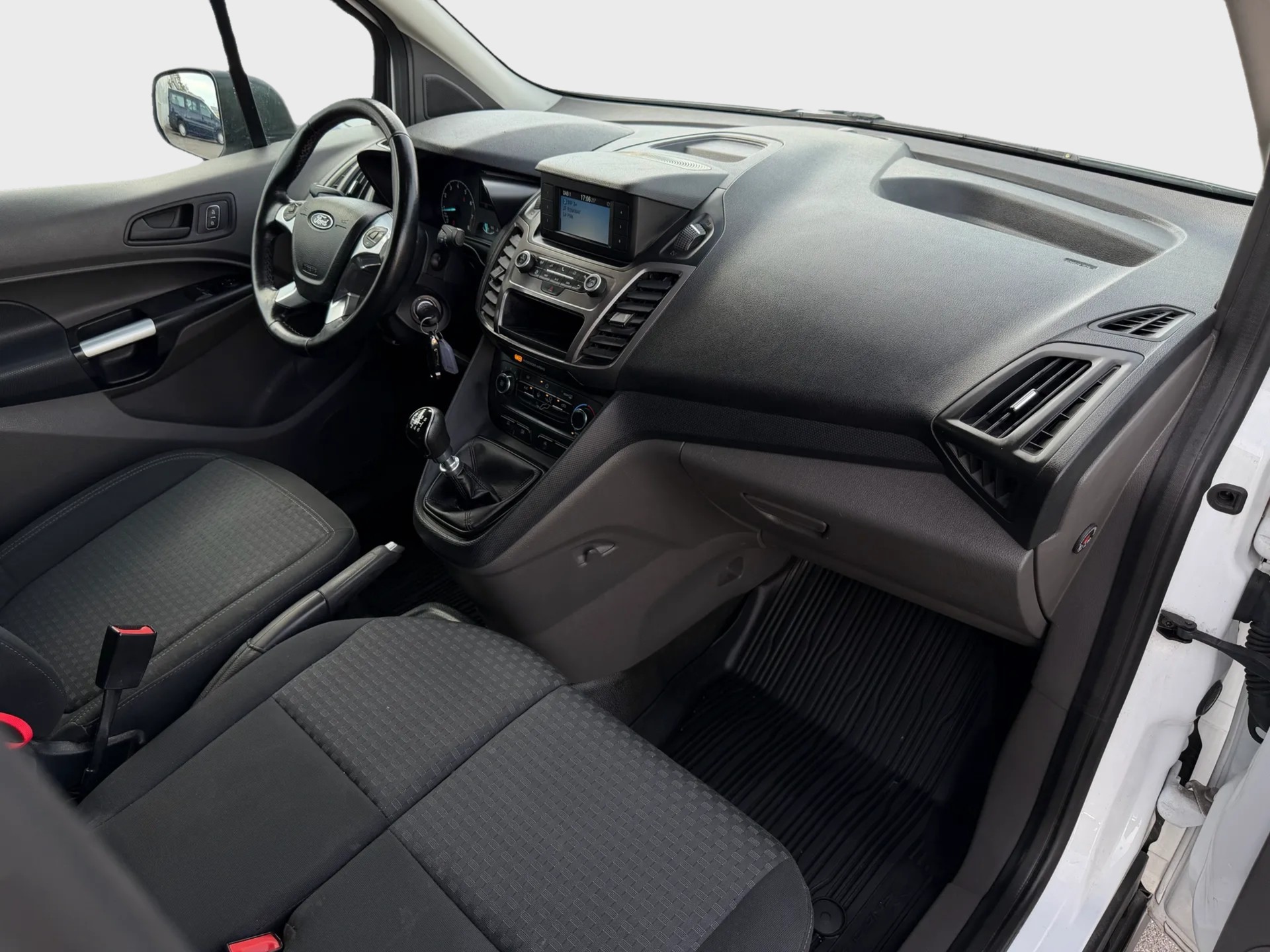 FORD Transit Connect Van T210 1.0 EcoBoost Trend-image-11