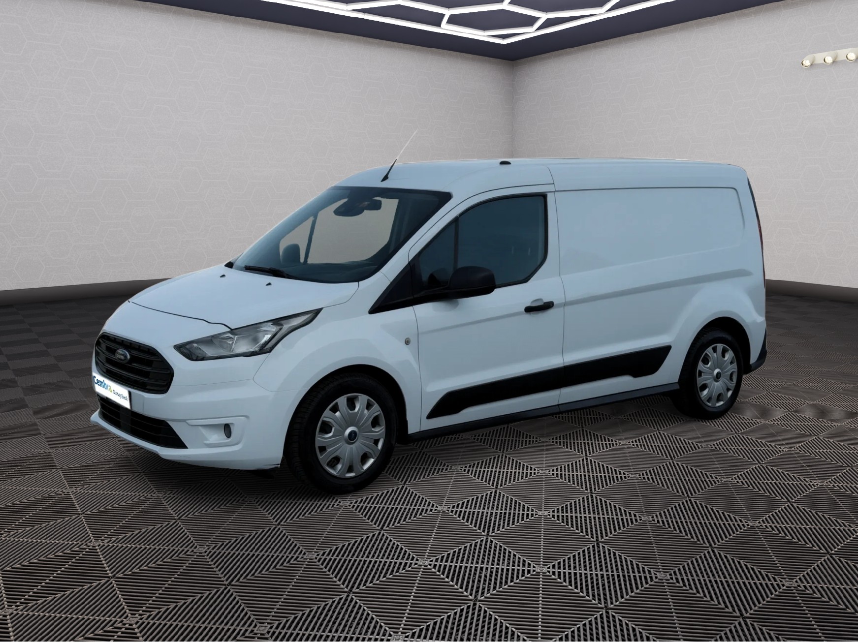 FORD Transit Connect Van T210 1.0 EcoBoost Trend-image-0