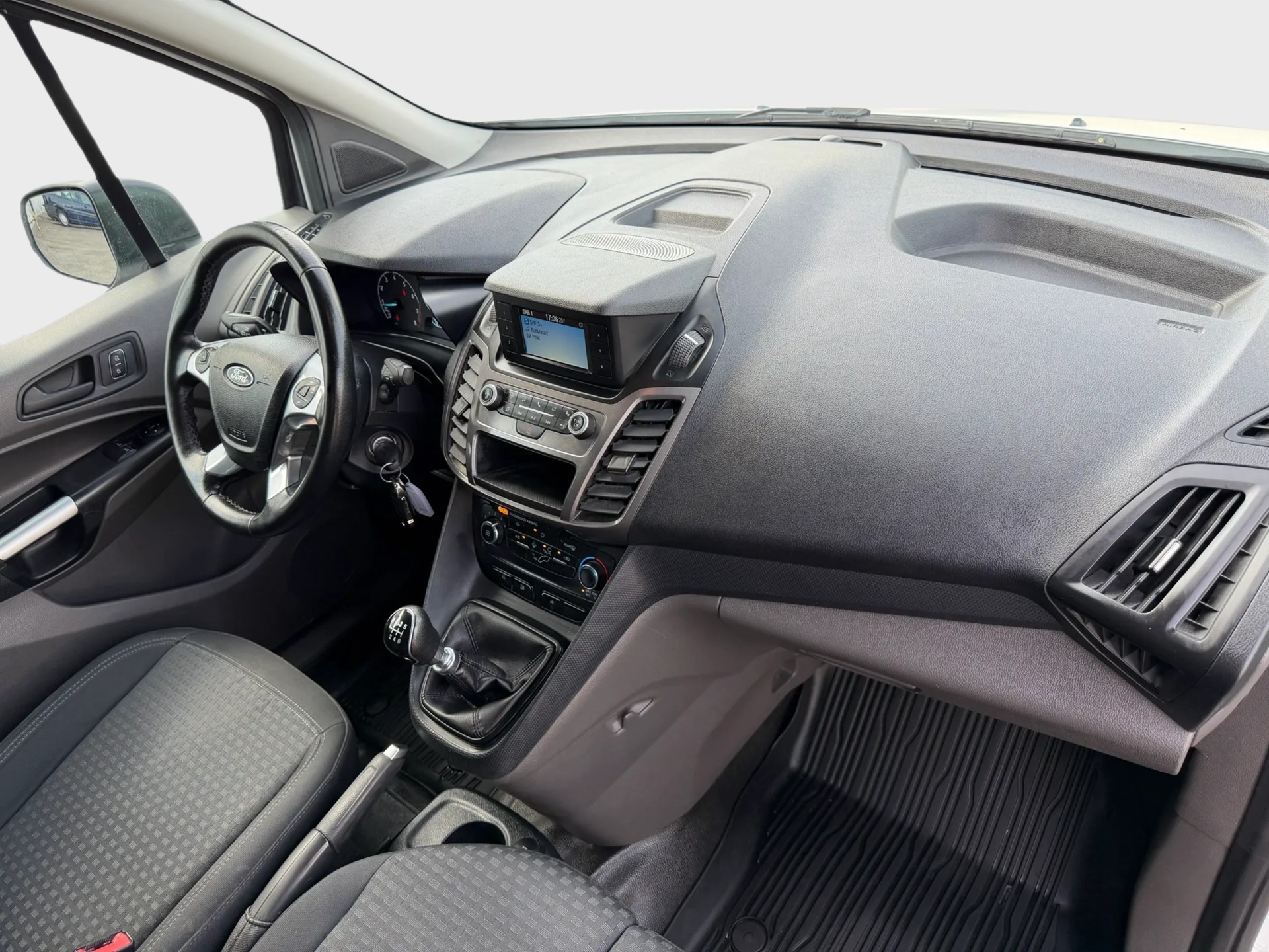 FORD Transit Connect Van T210 1.0 EcoBoost Trend-image-10