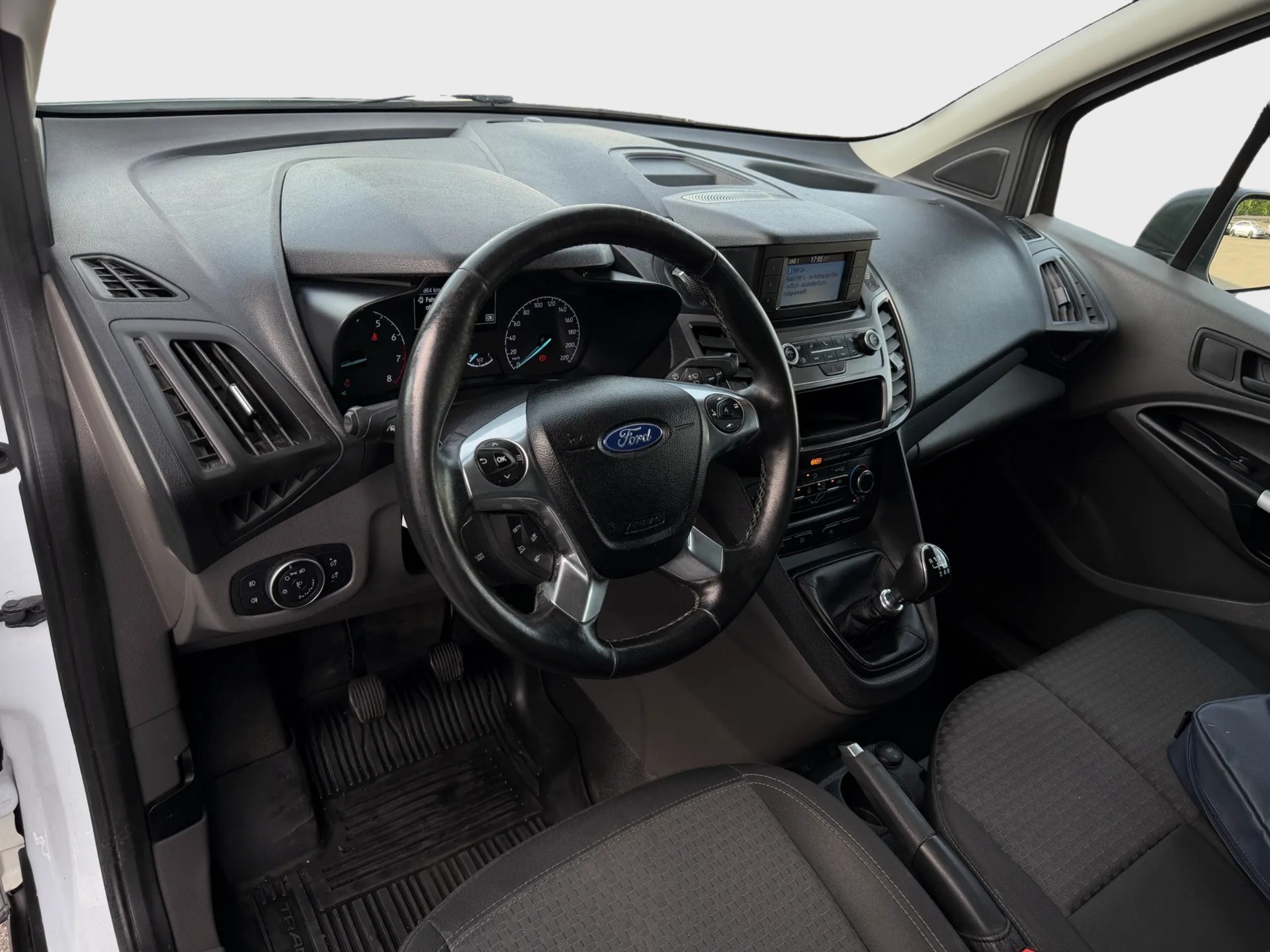 FORD Transit Connect Van T210 1.0 EcoBoost Trend-image-8