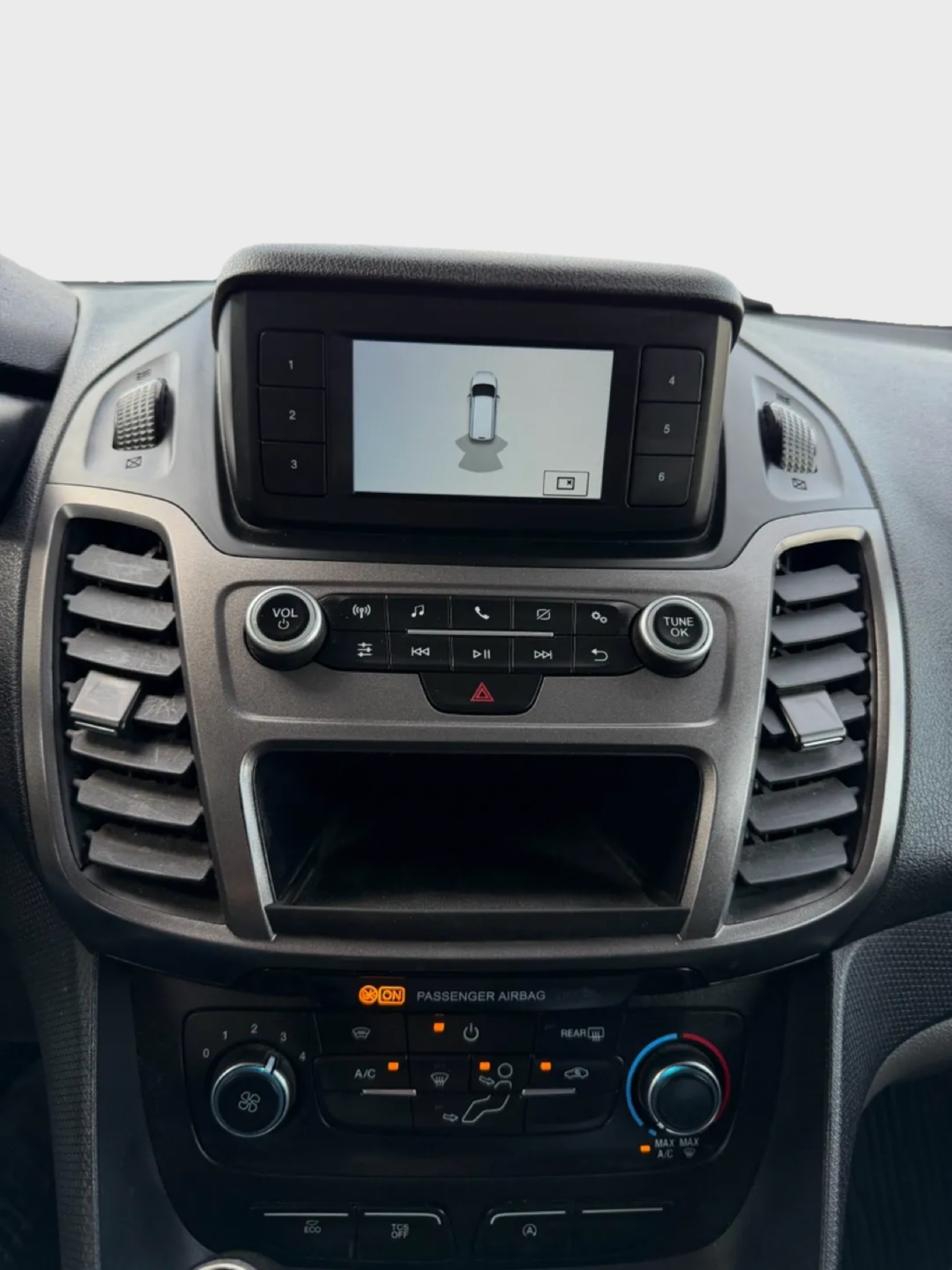 FORD Transit Connect Van T210 1.0 EcoBoost Trend-image-13