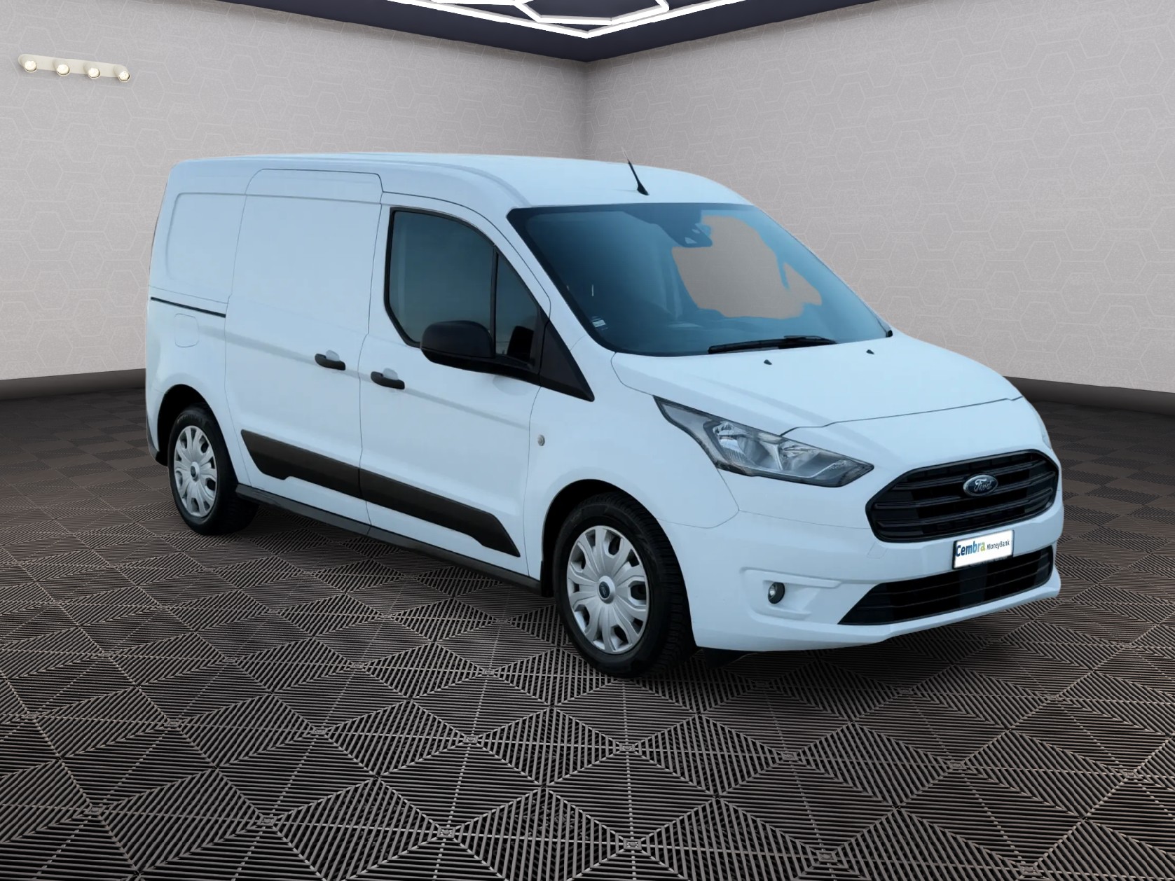 FORD Transit Connect Van T210 1.0 EcoBoost Trend-image-2