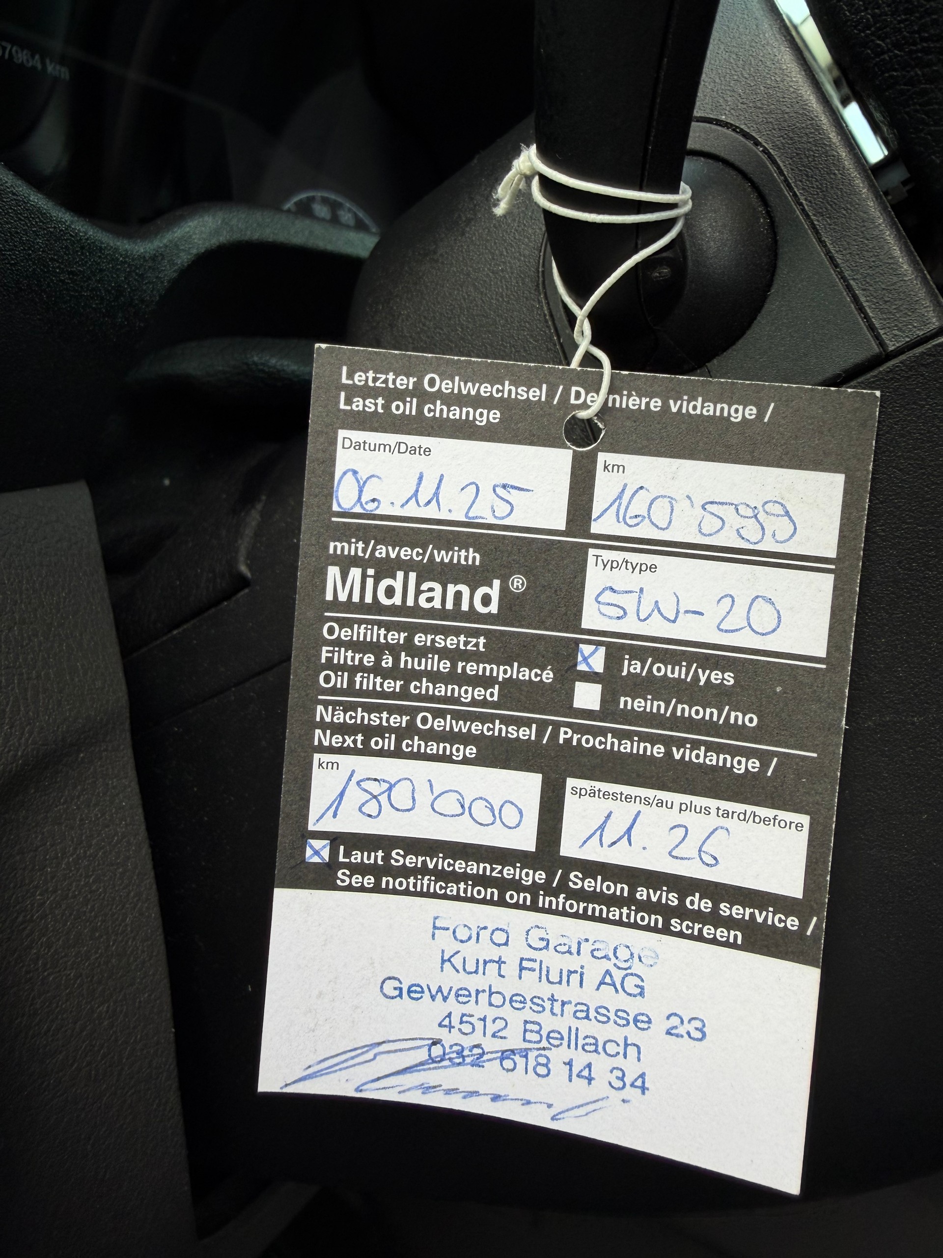 FORD Transit Connect Van T210 1.0 EcoBoost Trend-image-19
