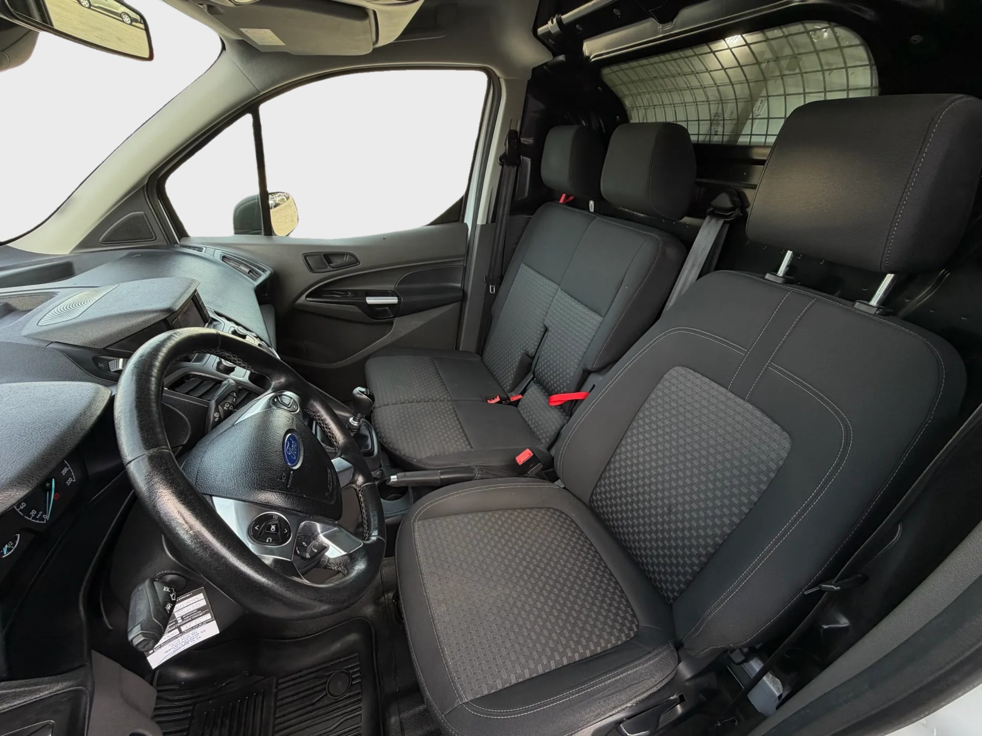 FORD Transit Connect Van T210 1.0 EcoBoost Trend-image-9