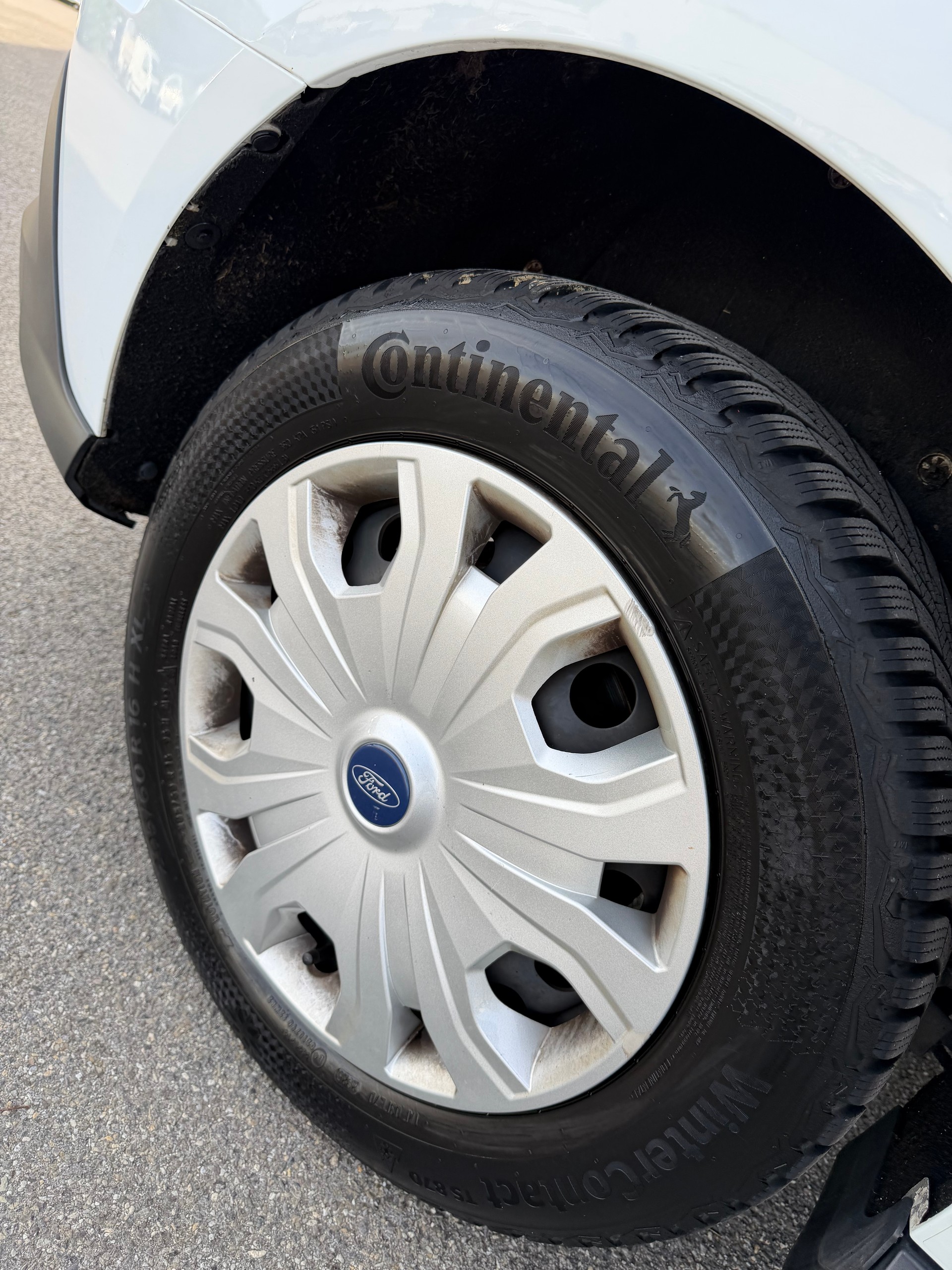 FORD Transit Connect Van T210 1.0 EcoBoost Trend-image-24