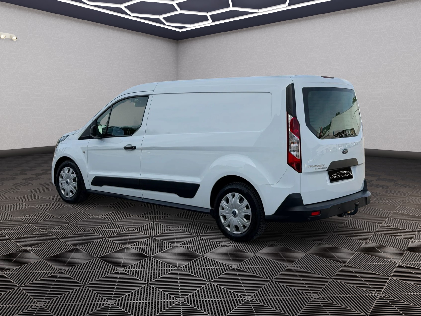 FORD Transit Connect Van T210 1.0 EcoBoost Trend-image-5