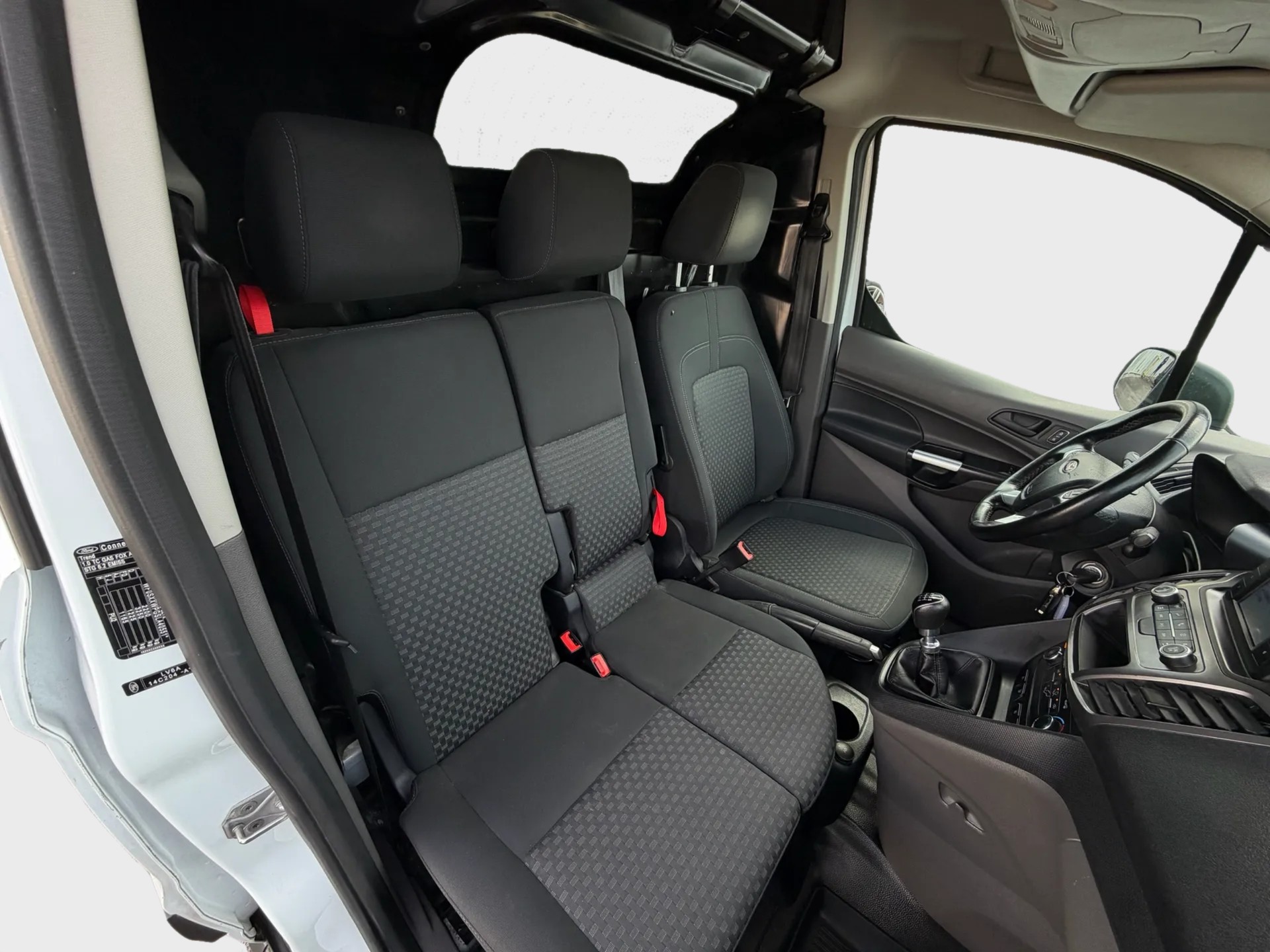 FORD Transit Connect Van T210 1.0 EcoBoost Trend-image-12